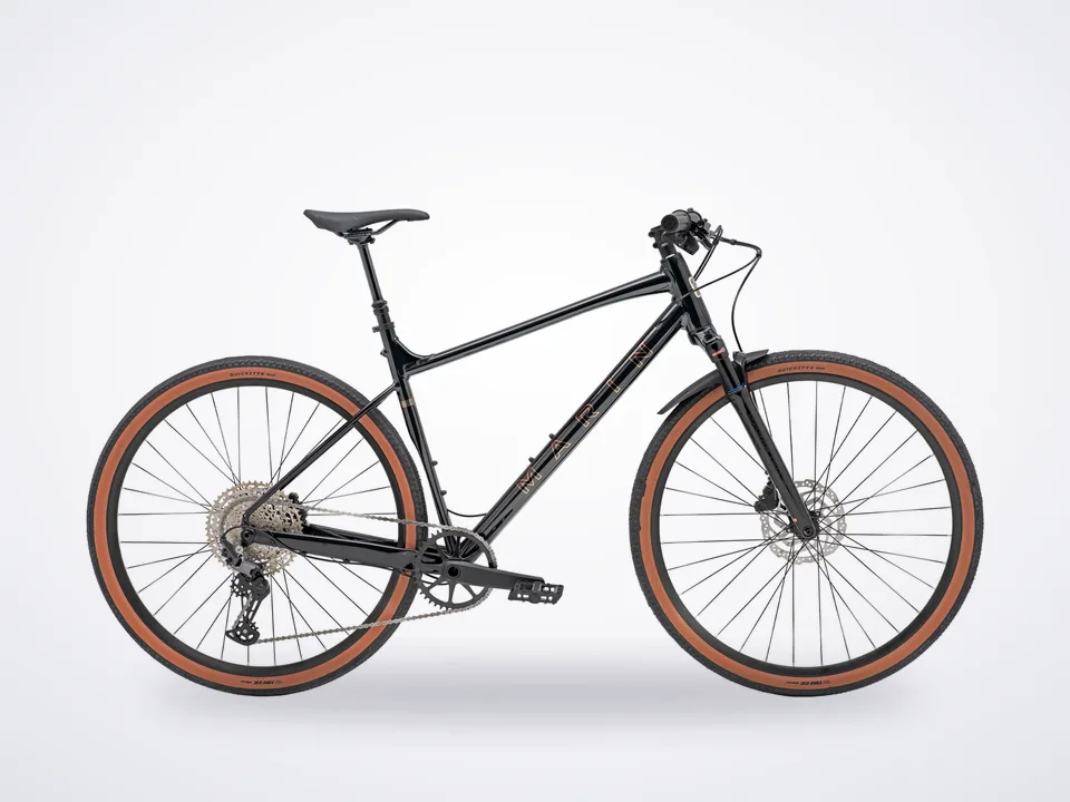 Marin DSX FS