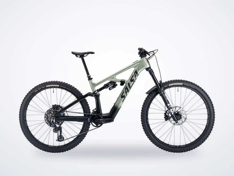 Salsa Moraine C Eagle 90 Transmission
