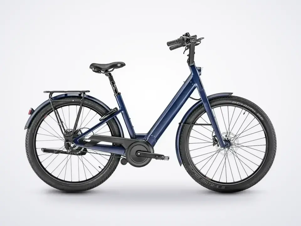 Moustache Lundi 27.6 Midnight Blue 625WH