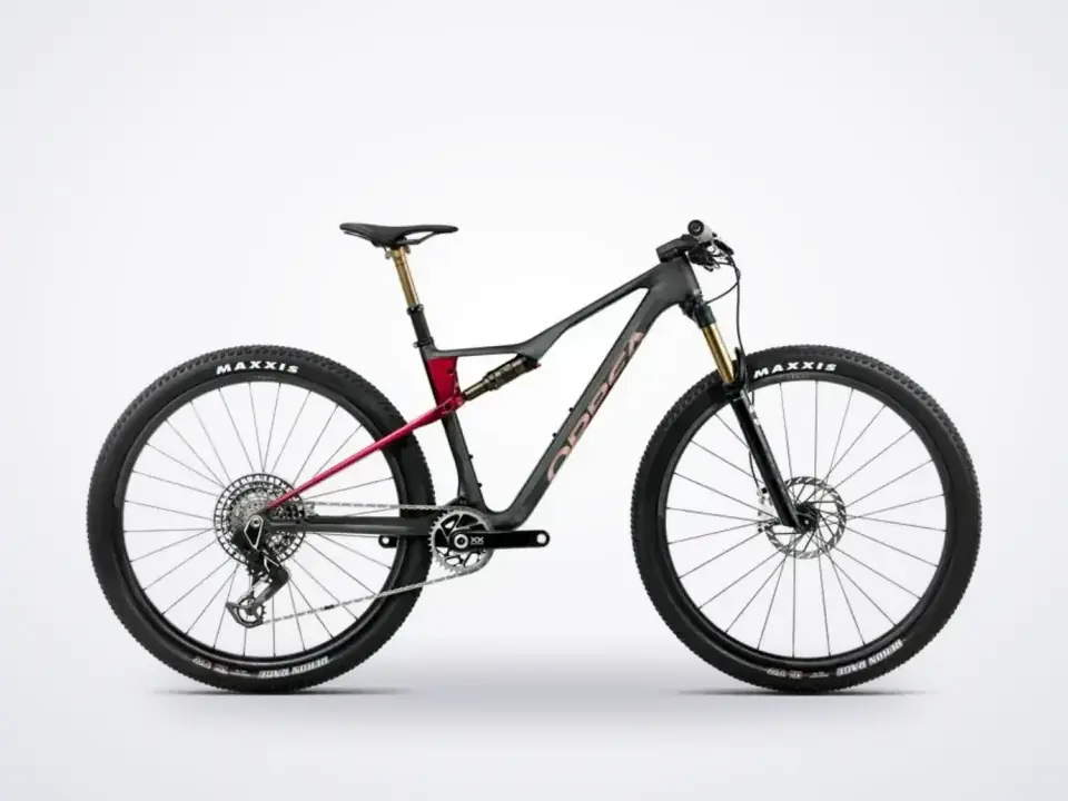 Orbea NEW - Oiz M- Ltd Mountain Bike