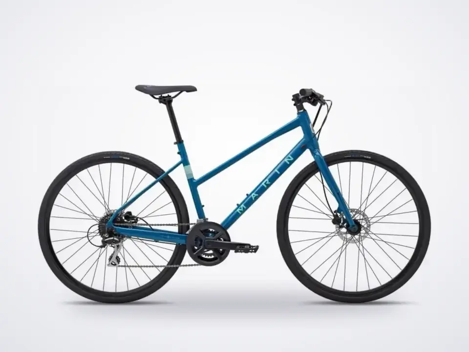 Marin Fairfax 2 ST Flat-Bar Womens