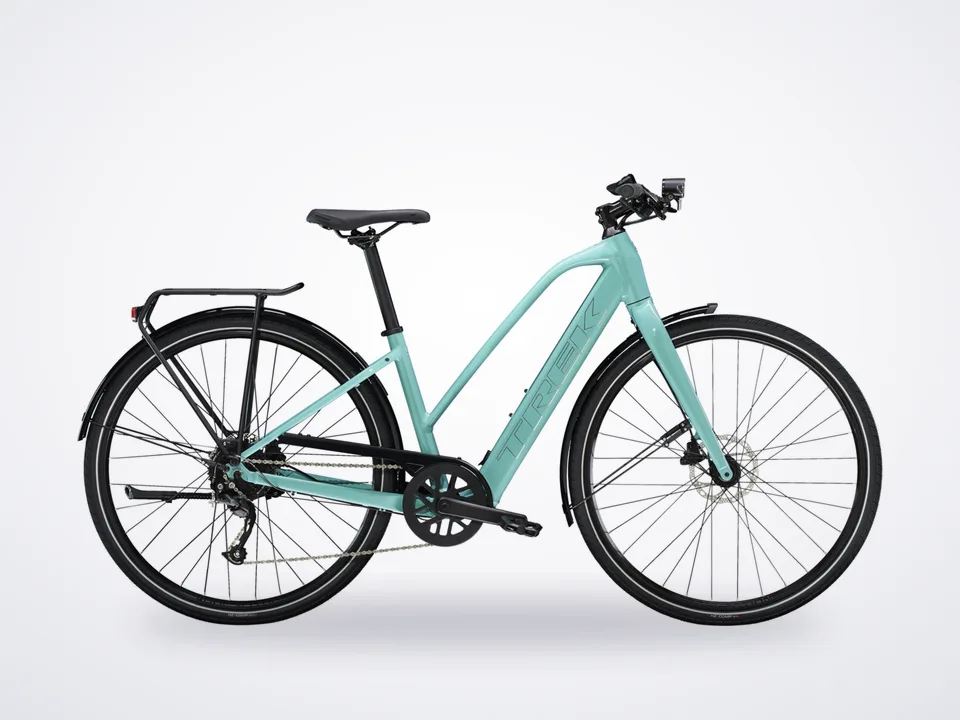 Trek FX+ 2 Stagger