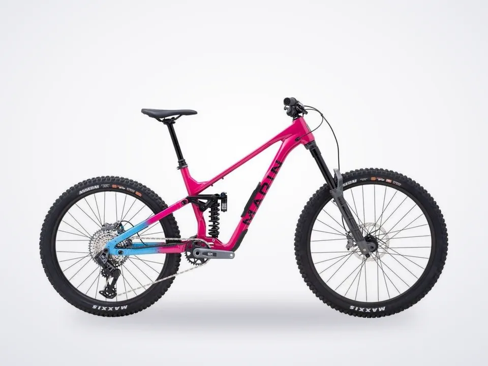 Marin Alpine Trail XR AXS Full Suspension MTB