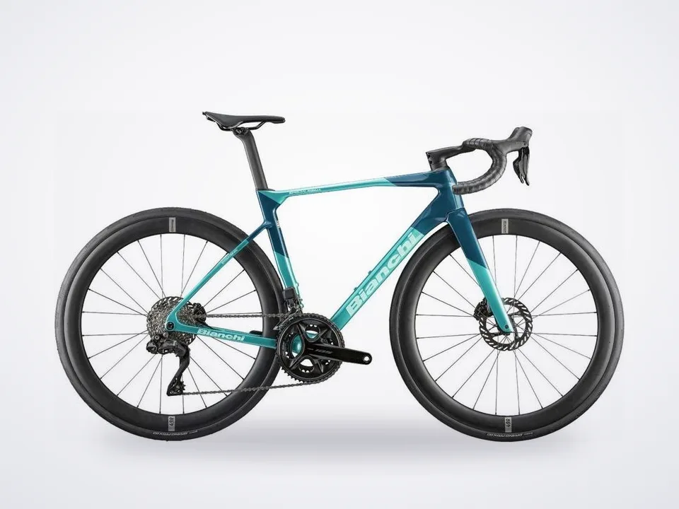 Bianchi Specialissima Ultegra Di2
