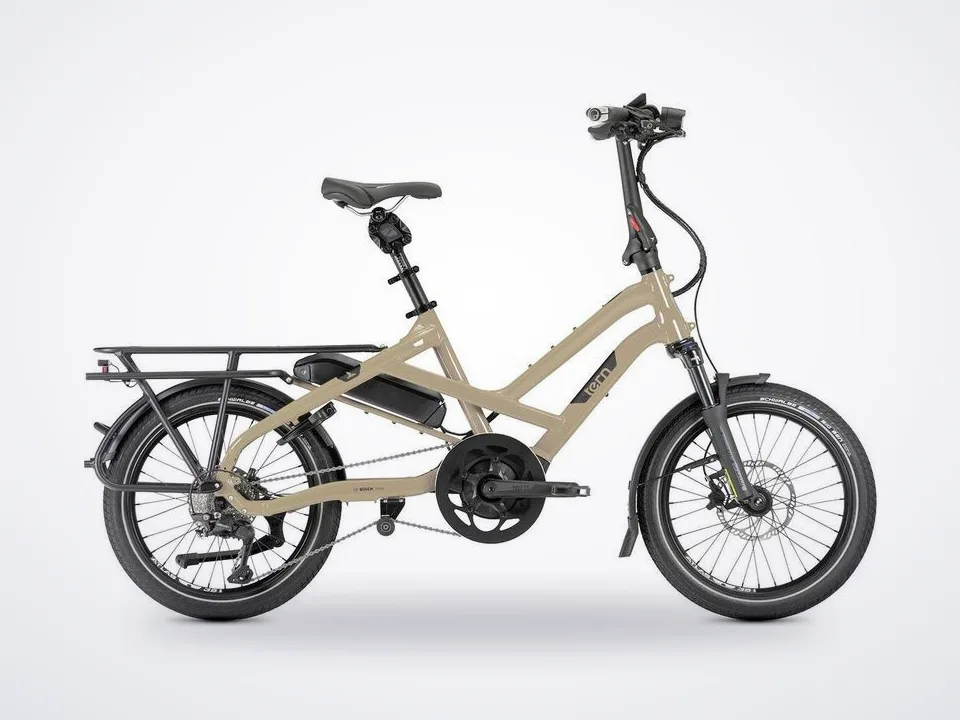 Tern HSD Gen 2 S11 Electric Cargo