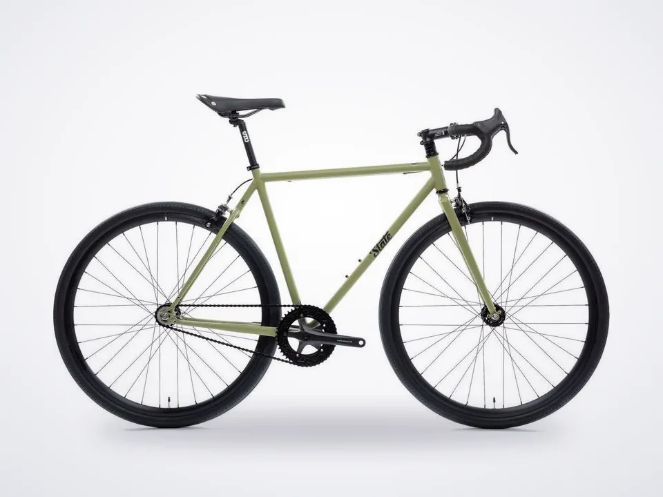 State Bicycle Co. 4130 Steel