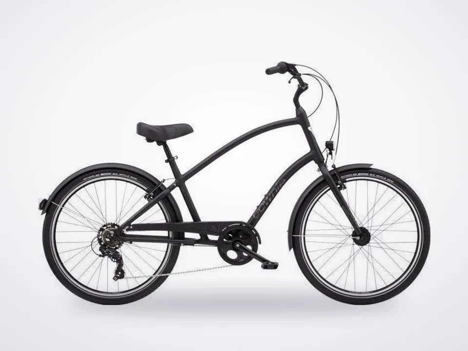Electra Townie Original 7D EQ 26-inch Step-Over