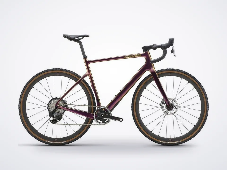 Cervelo Aspero-5 Red Xplr eTap AXS 1