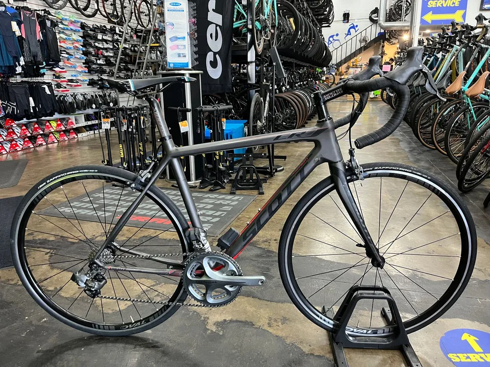 Scott CR1 Premium