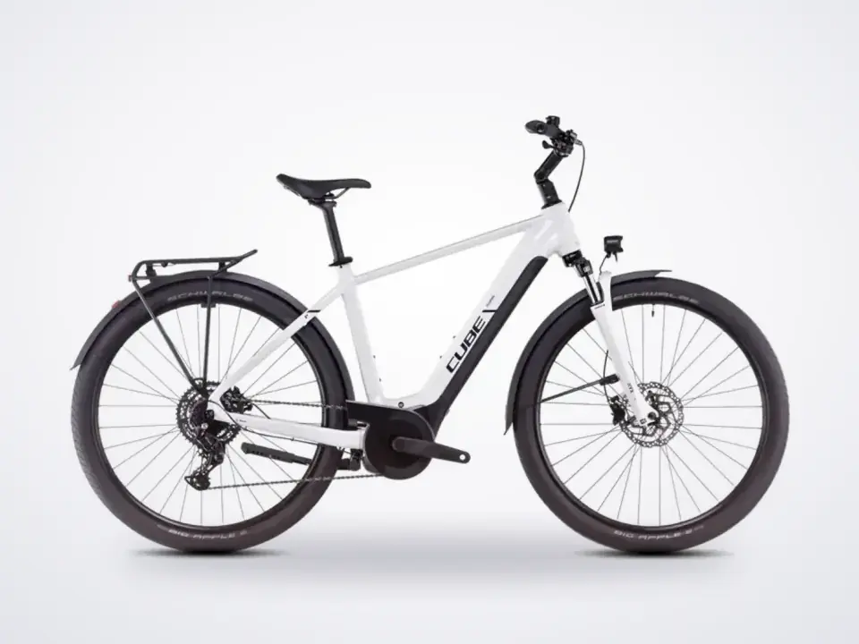 Cube Touring Hybrid One 500