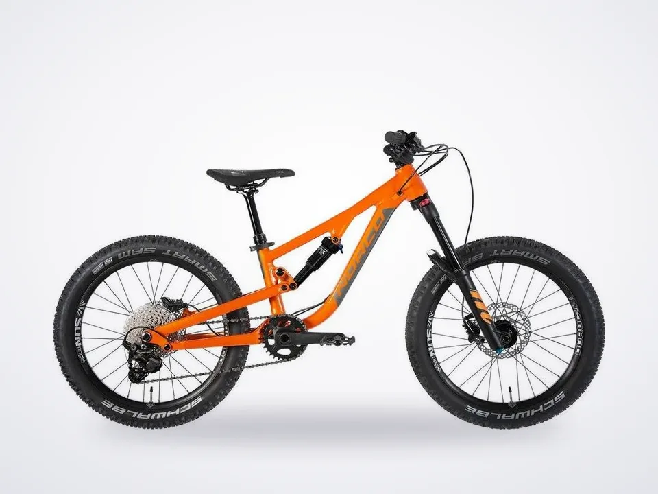 Norco Fluid FS 1 20