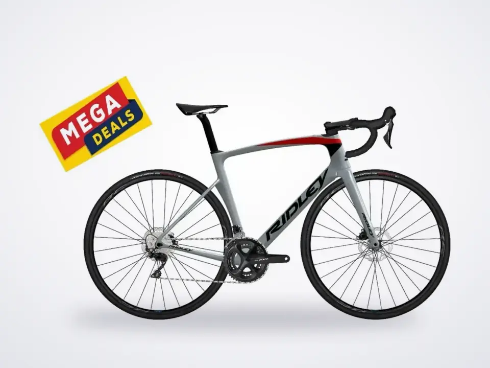 Ridley Noah disc 105