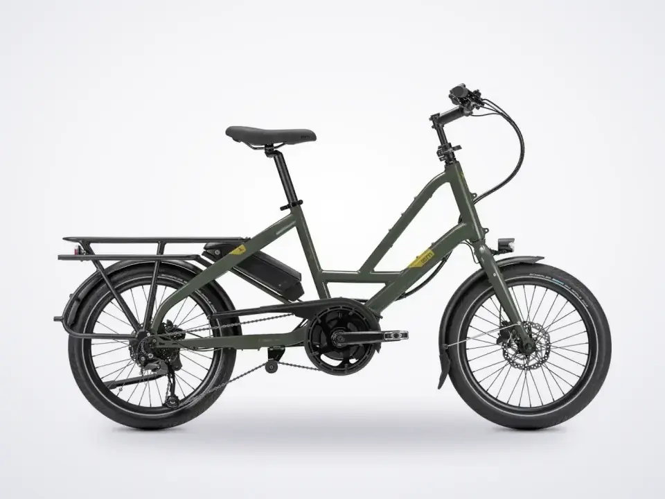 Tern Quick Haul P9 EU Performance 400wh