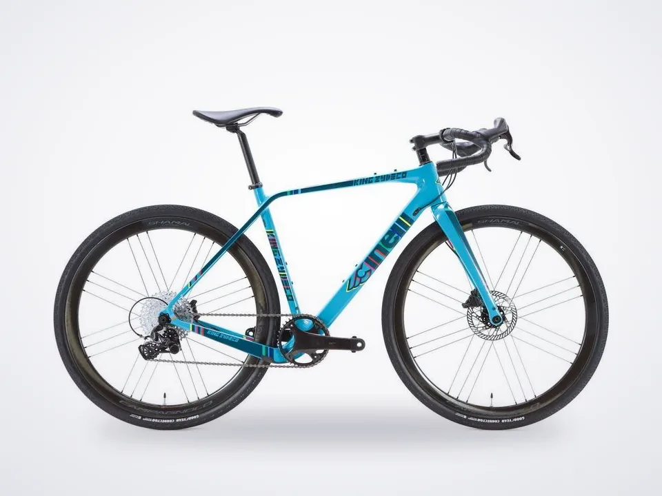 Cinelli King Zydeco