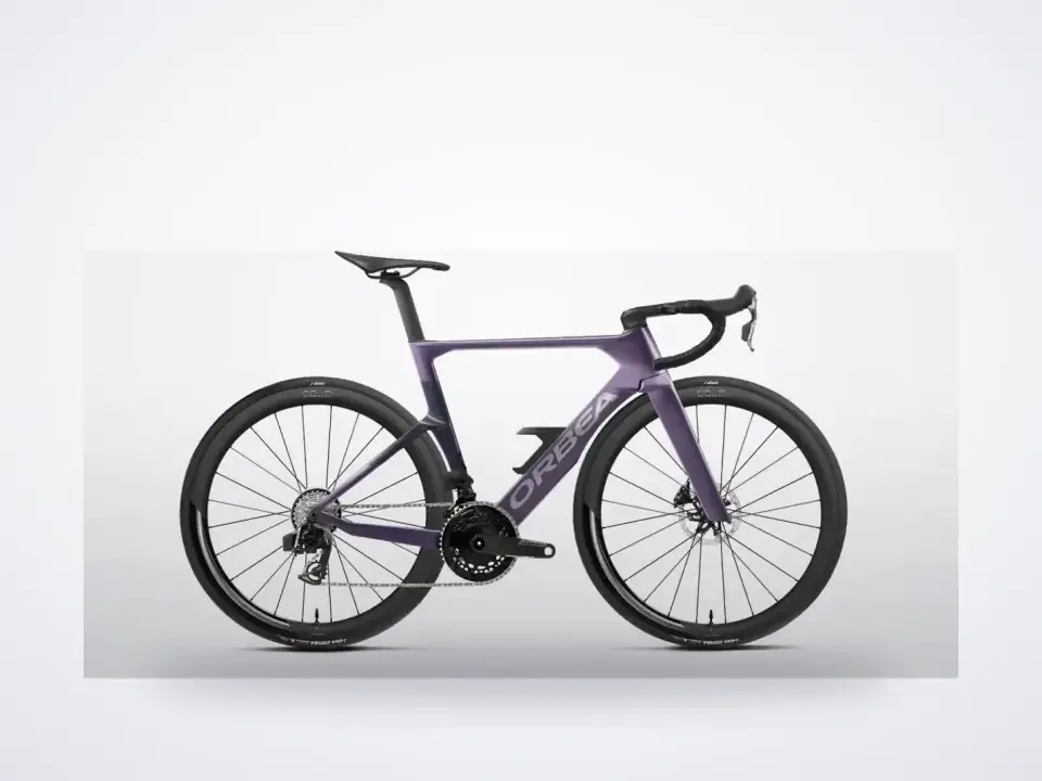 Orca Aero M21e LTD Royal Plum Matt
