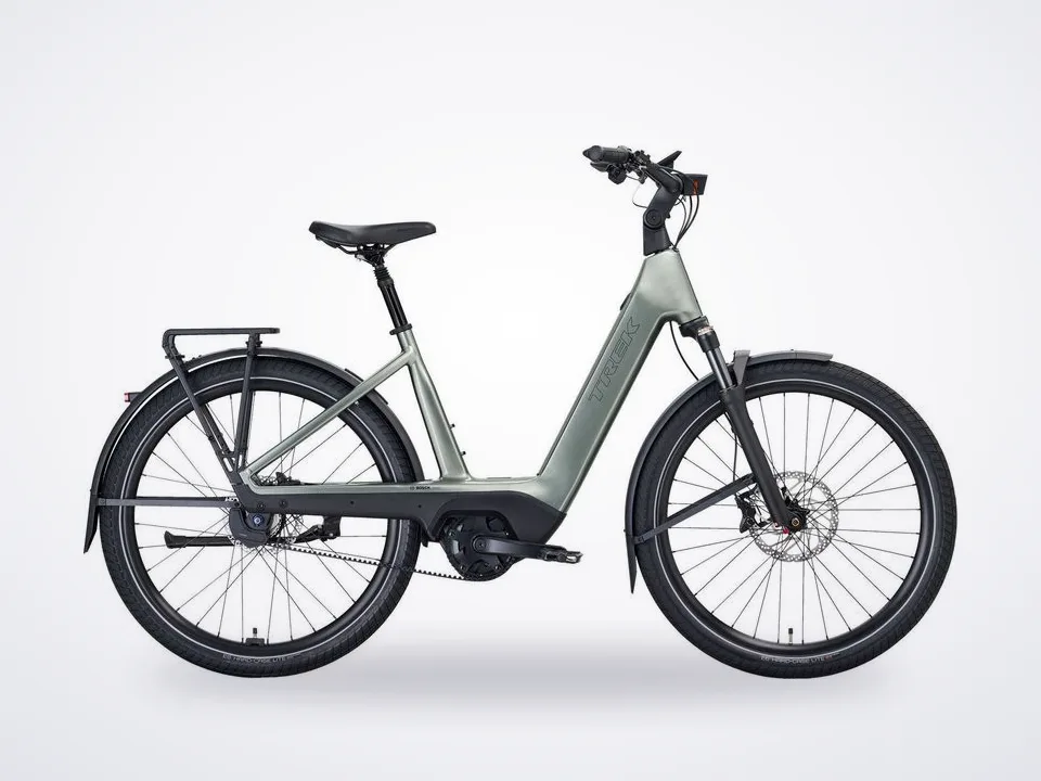 Trek Charter+ 5S Lowstep