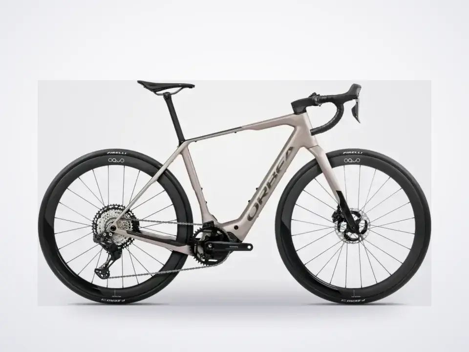 Orbea Denna M10I Electric Road Bike in 2 Colours
