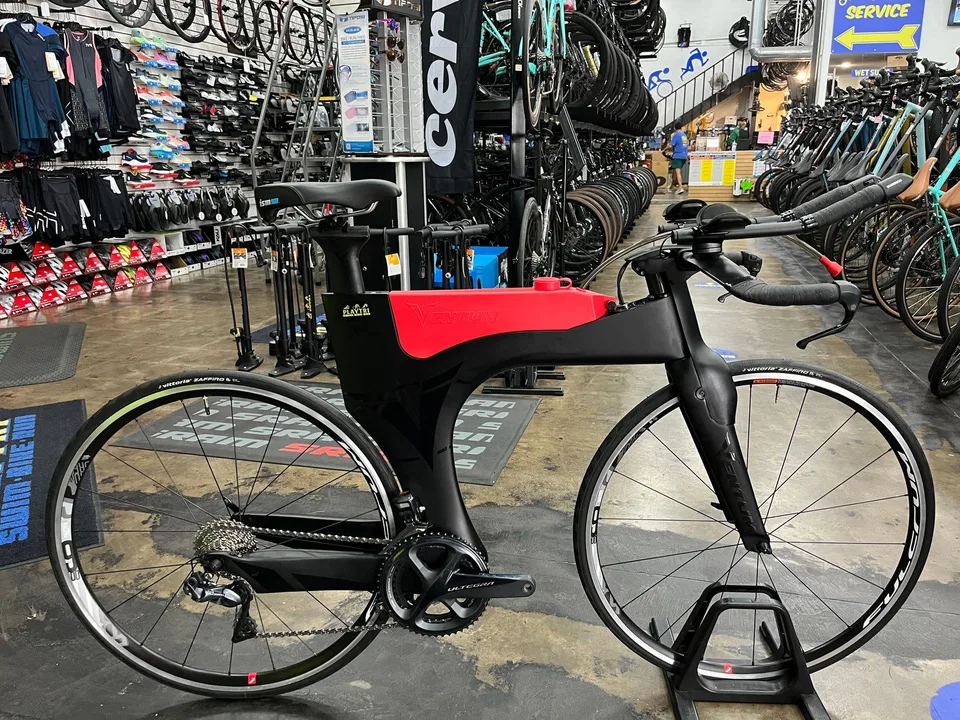 Ventum One Shimano Ultegra Di2 11 Speed