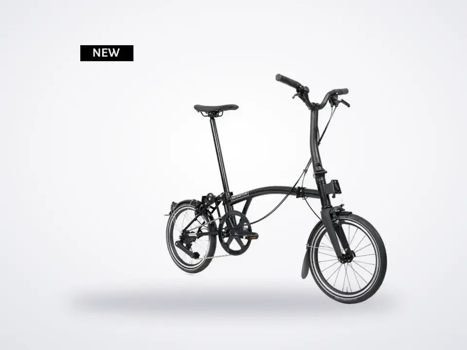 Brompton P Line Mid 4s