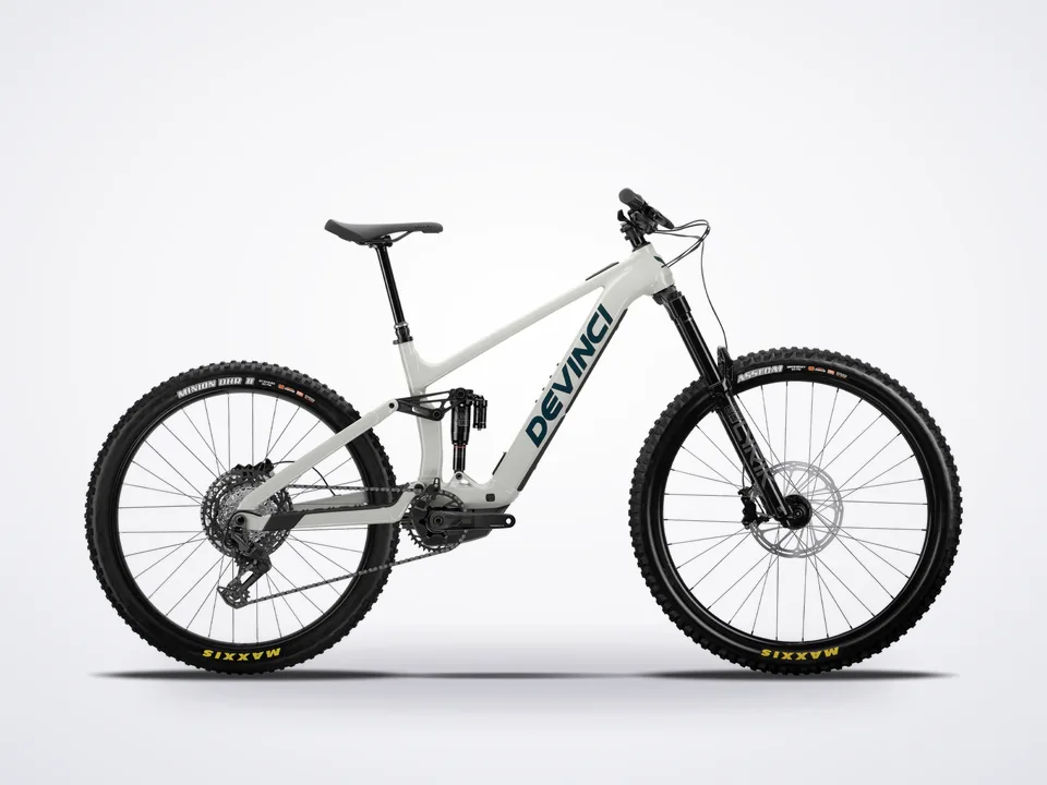 Devinci E-Troy Lite MX Eagle 70 12s