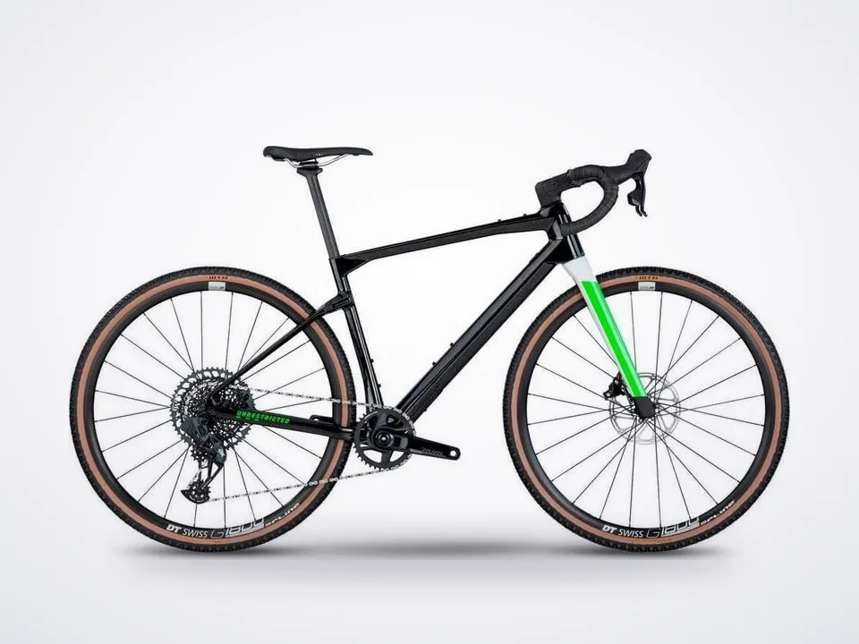BMC UnReStricted URS 01 Four2023 Speckle Black/Space Green