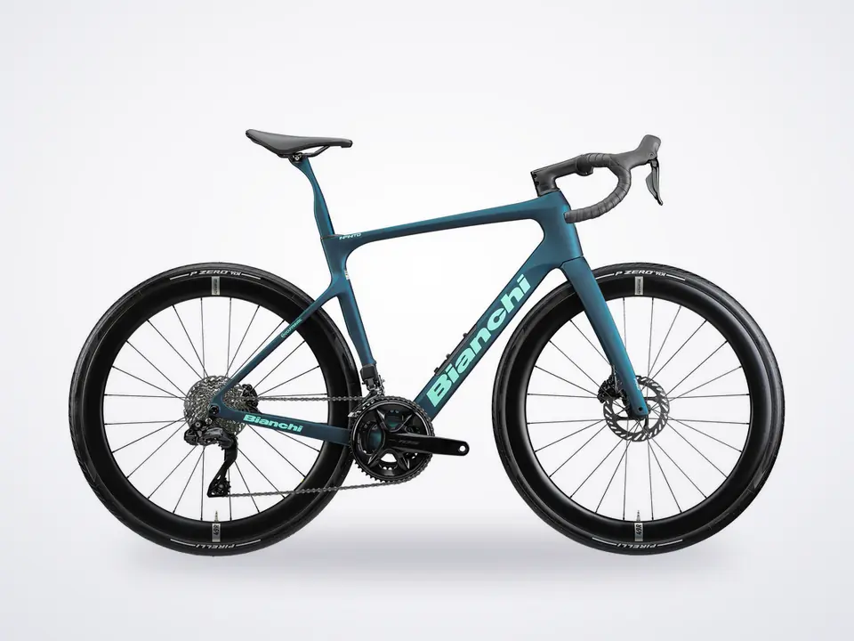 Bianchi Infinito Pro 105 Di2