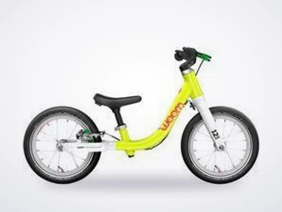 Woom GO 1 Limited Edition