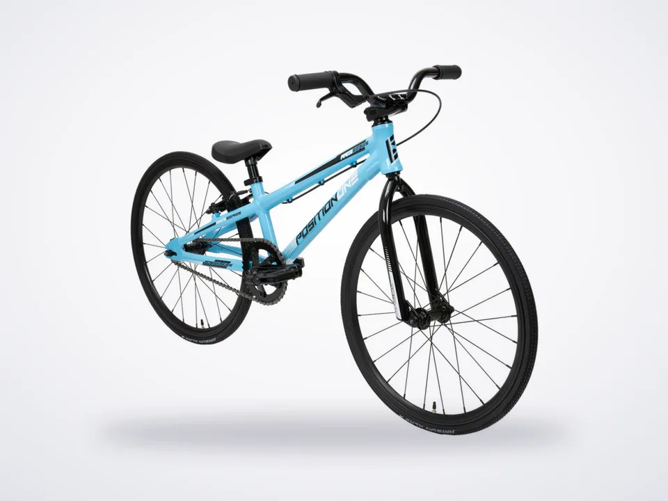 Position One P1 Mini 17.25"TT Blue