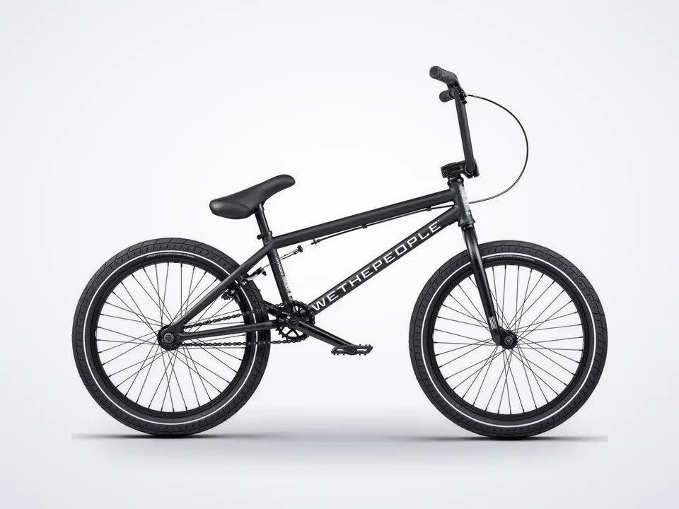 Wethepeople Nova BMX Black