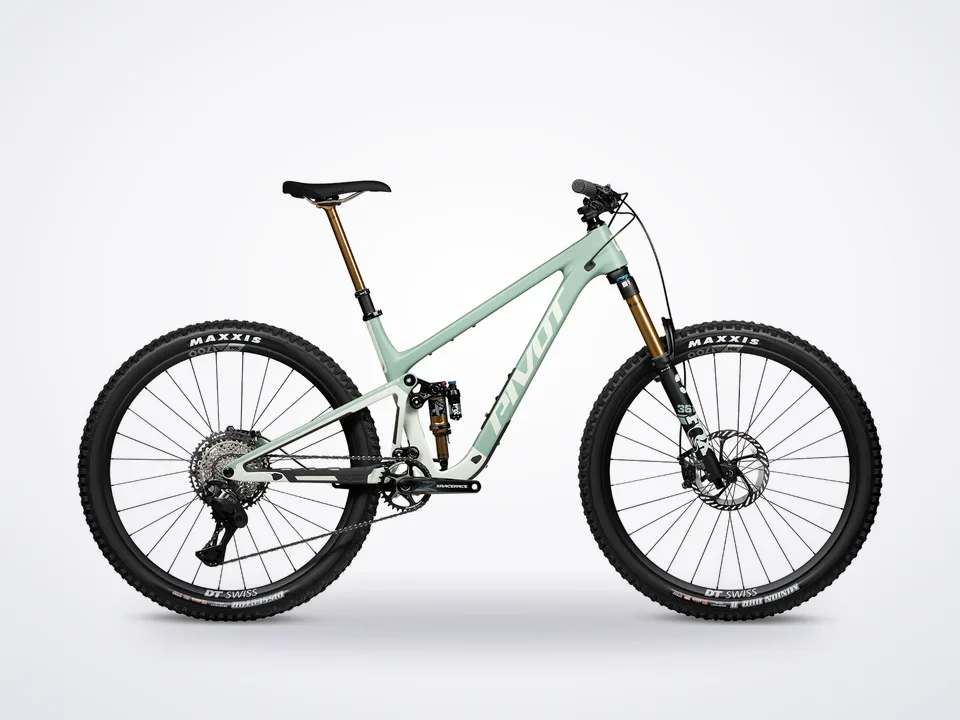Pivot Trailcat LT Pro XT Di2
