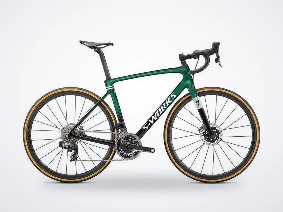 Specialized S-Works Roubaix