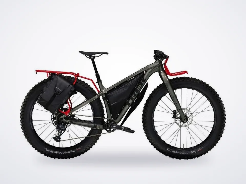 Trek Farley 9 Winter Edition Fat