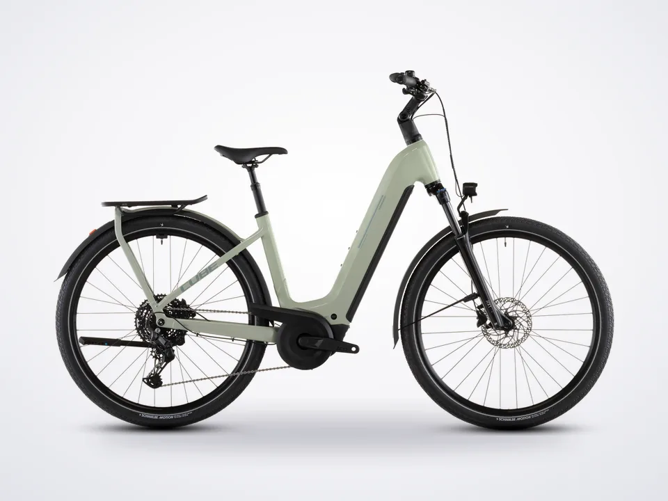 Cube Kathmandu Hybrid One 800 Easy Entry