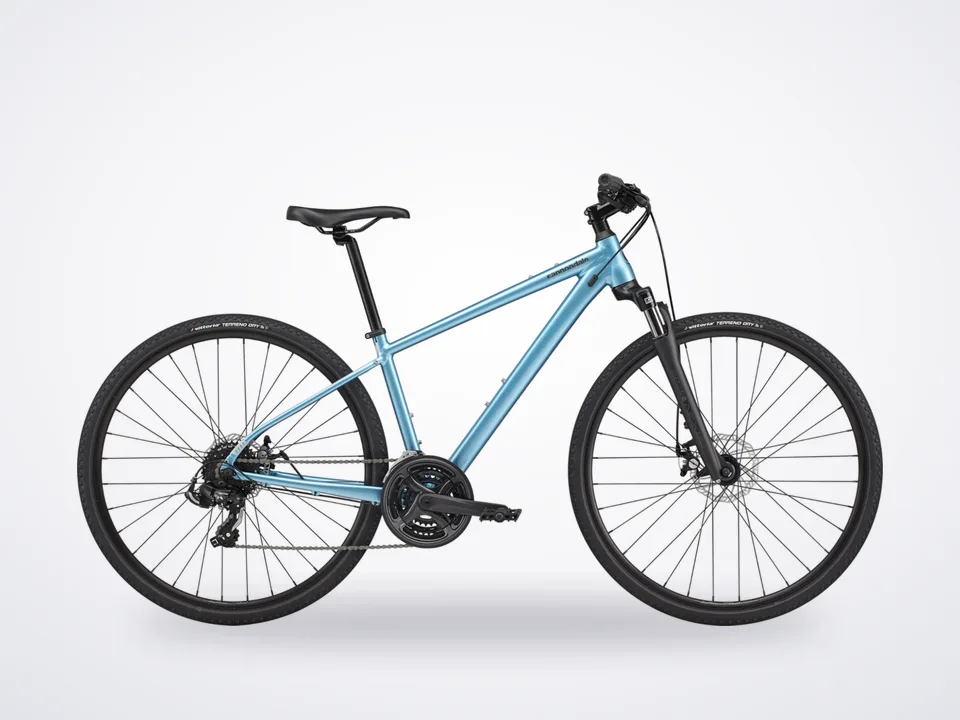 Cannondale Quick CX Women's 4