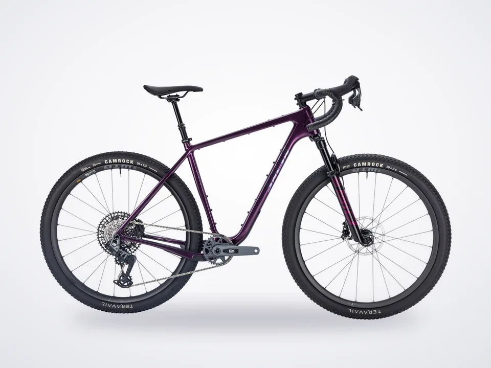 Salsa Cutthroat Rival GX AXS Transmission Sus