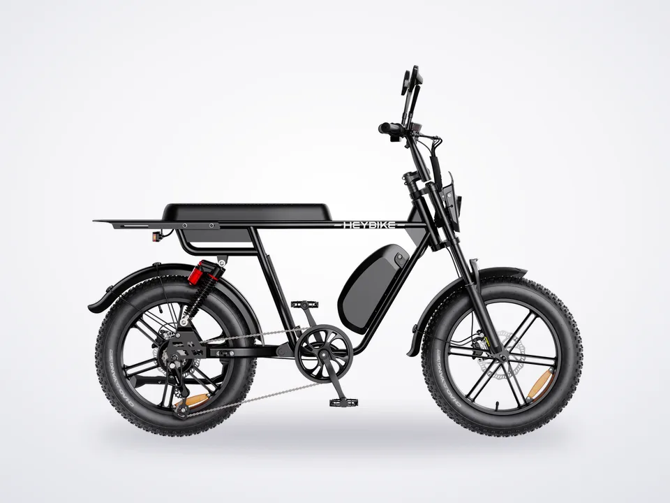 Heybike Saturn