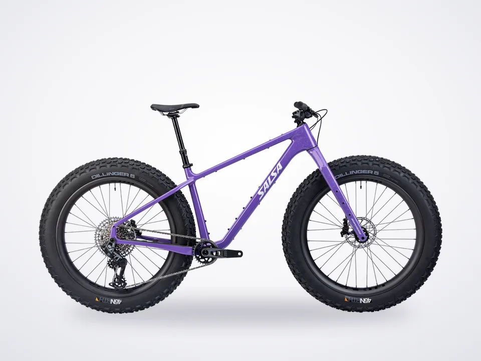 Salsa Beargrease C Eagle 90 Transmission