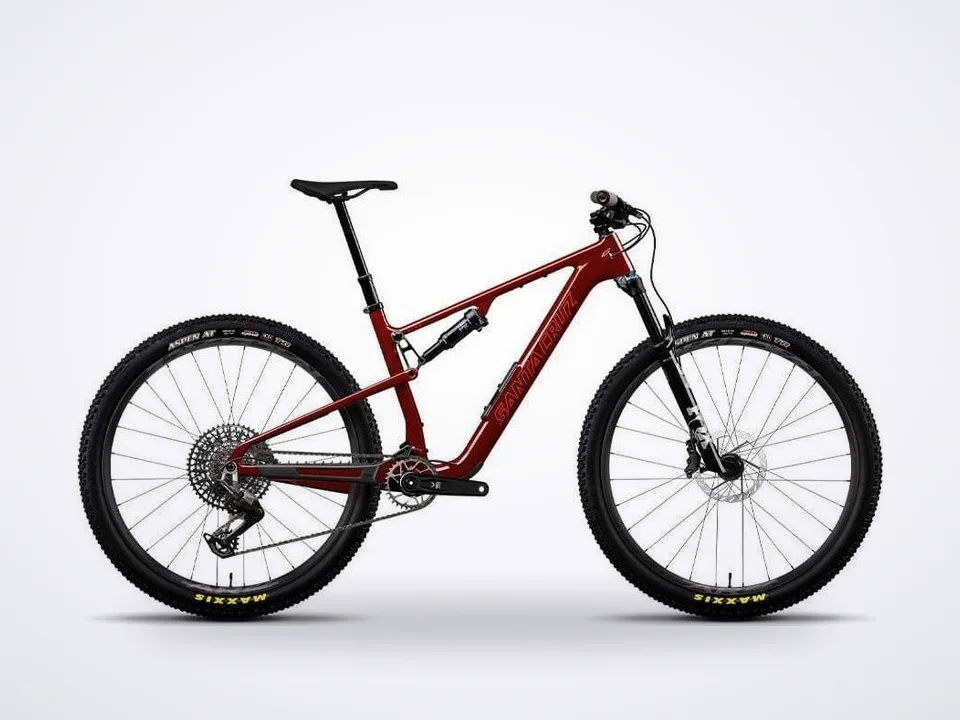 Santa Cruz Blur 5 CC 90 Kit