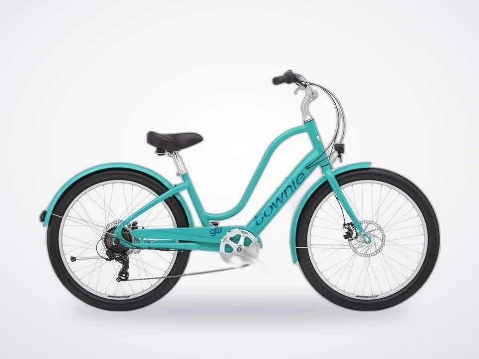 Electra Townie GO! 7D EQ ST Thru US BL