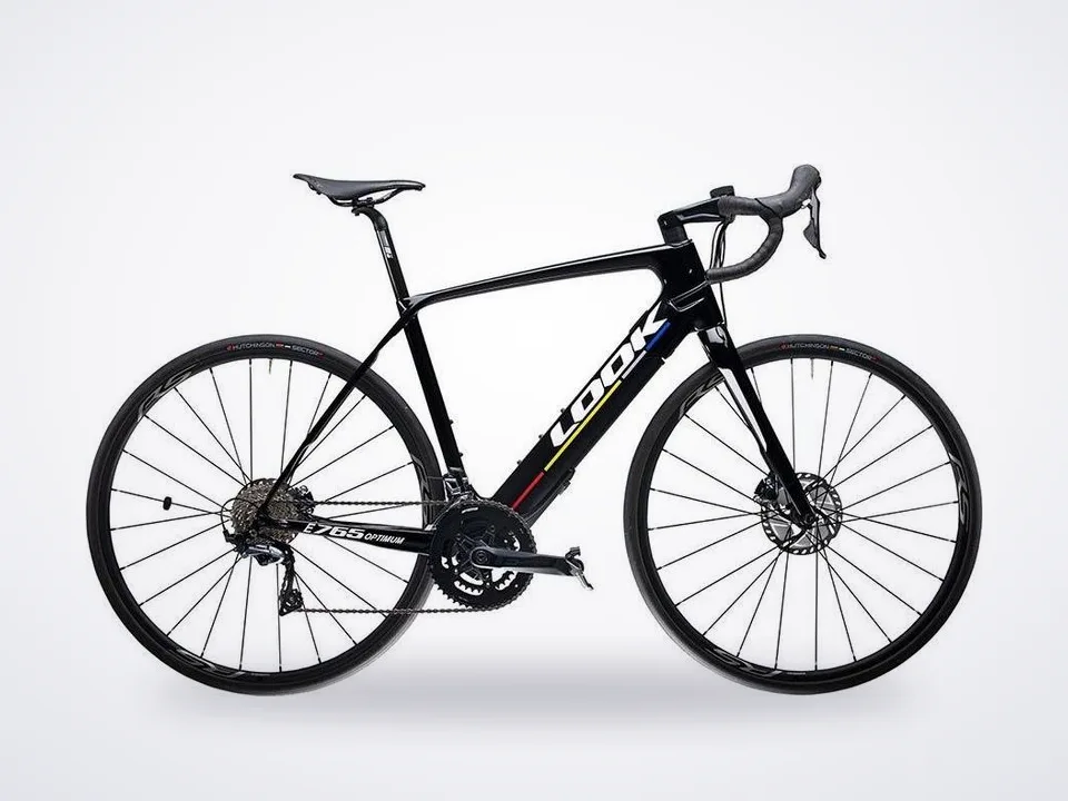 Look E 765 Optimum Disc
