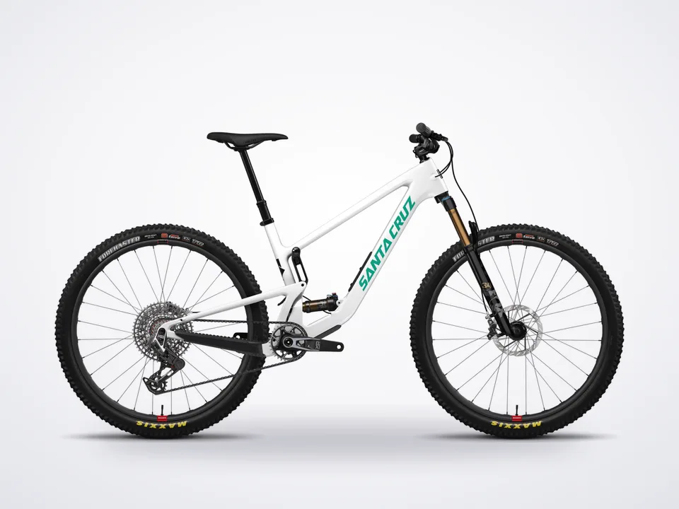 Santa Cruz Tallboy CC X0 AXS RSV