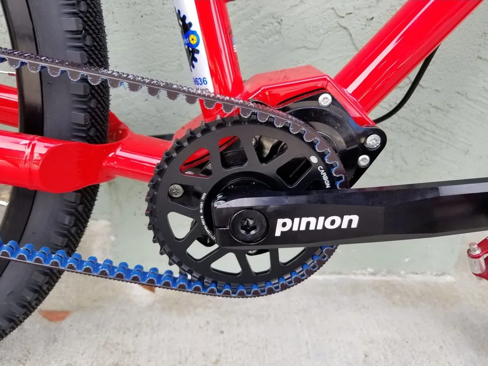 Co-Motion Siskiyou Pinion-18