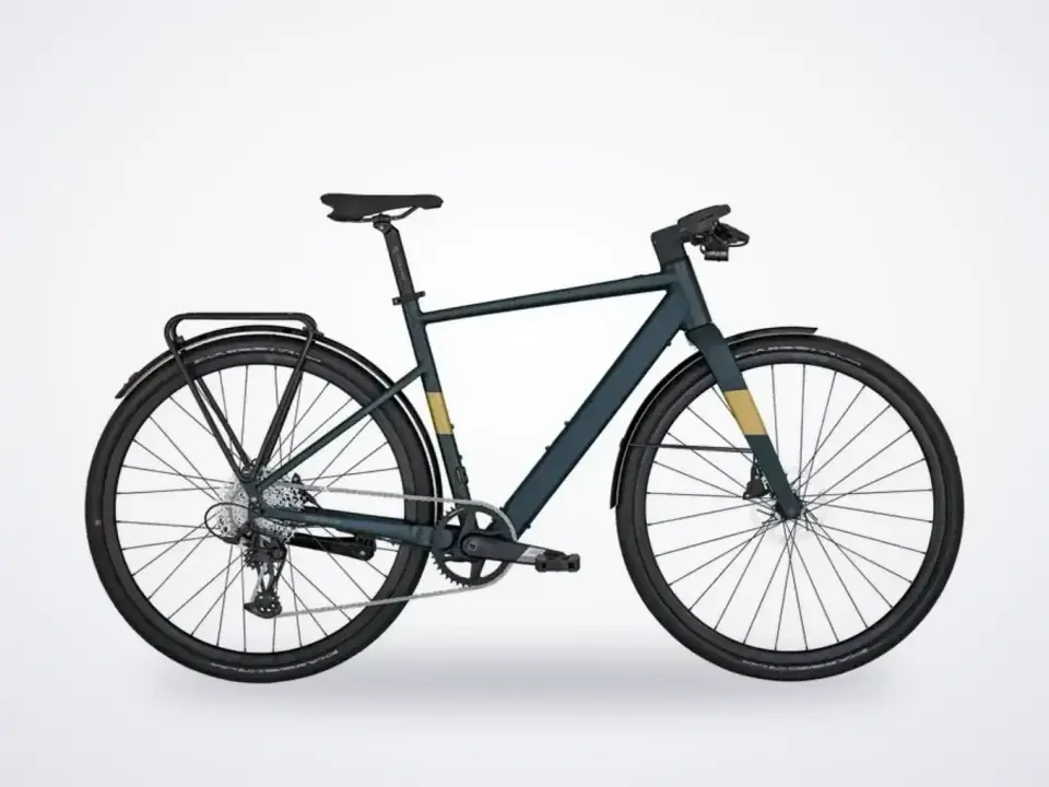 Scott Metrix eRIDE eHybrid