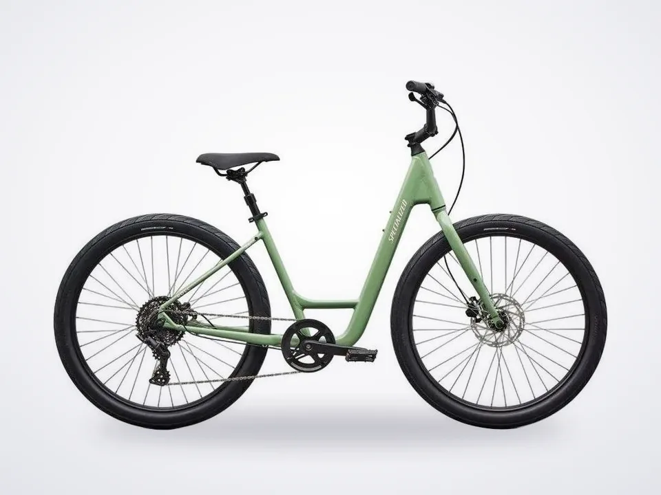 Specialized Roll 3.0 LOW Entry PST/DSRTRS