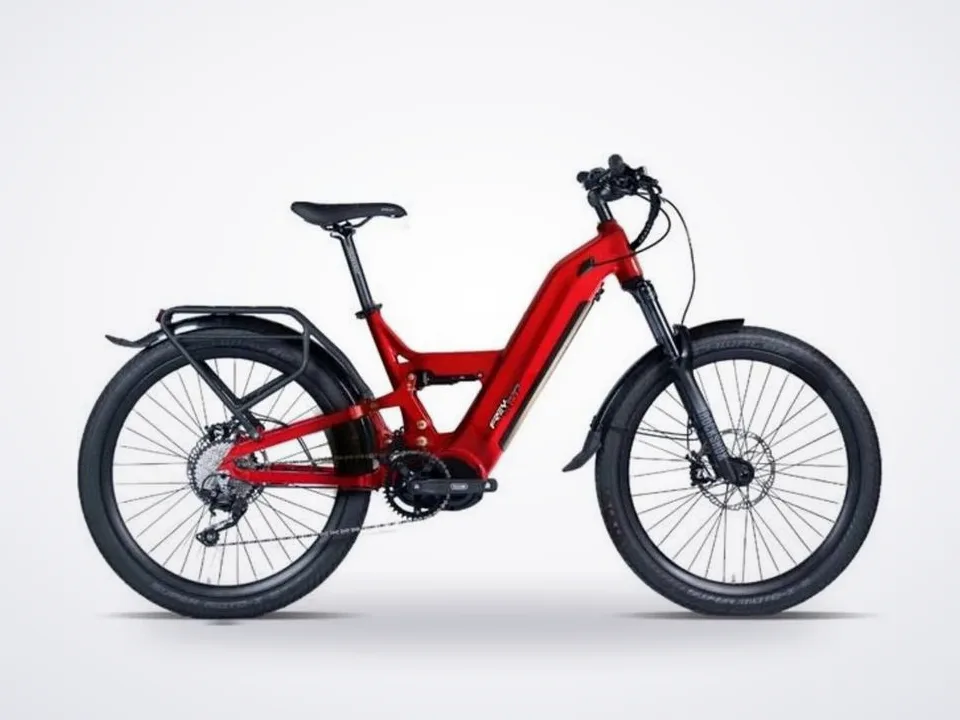 Frey Liberty Ultra CC