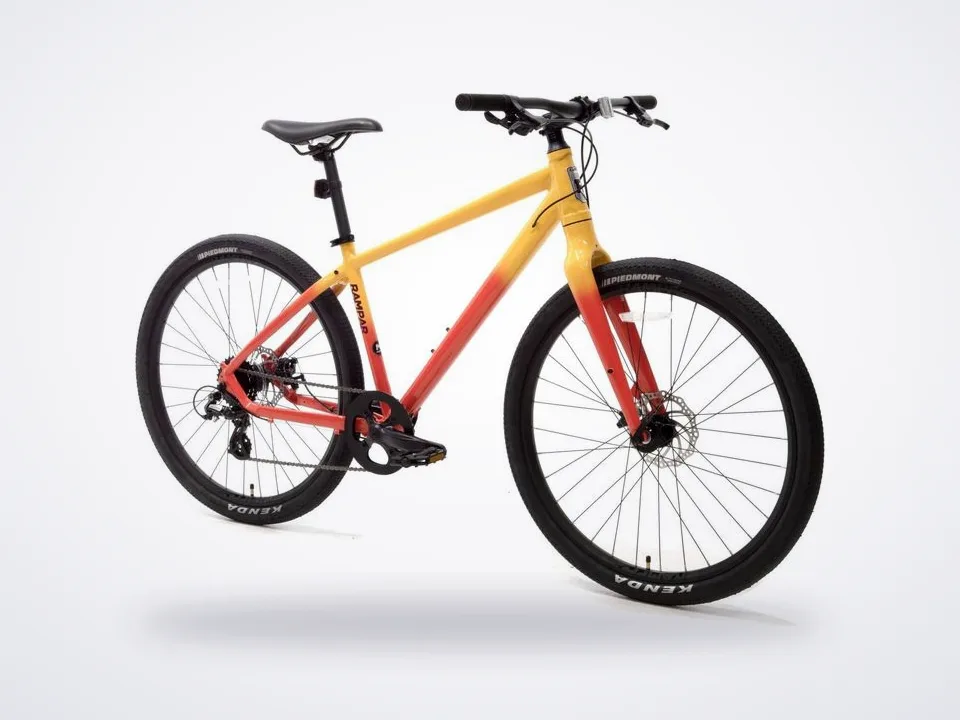 Rampar Street Machine 27.5 One LTD
