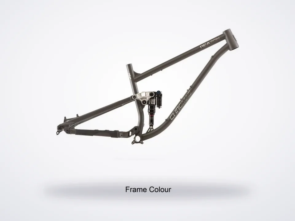 Chromag Reazon Eagle 90
