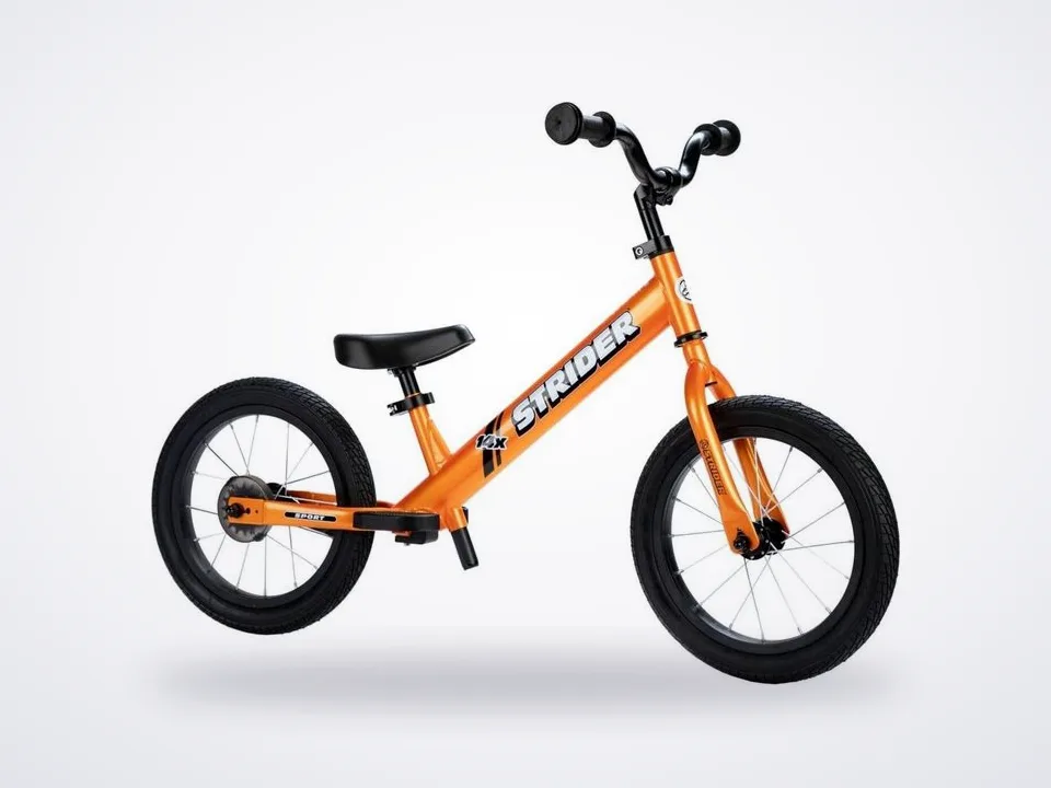 Strider 14" Strider 14x Tangerine