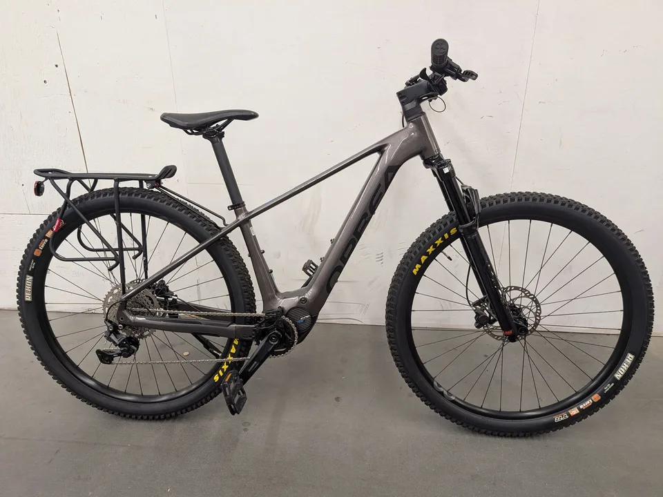 Orbea Urrun 20 Step-Over Grey