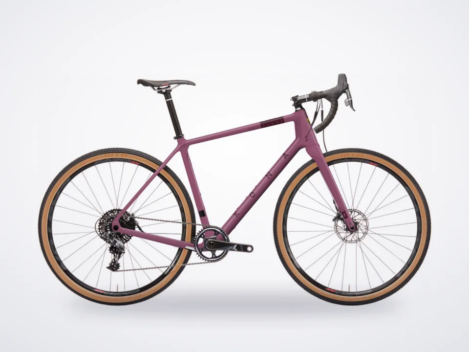 Kona Libre CR Gloss Mauve